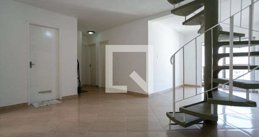Cobertura para Aluguel - Santana, 3 Quartos,  120 m² - São Paulo
