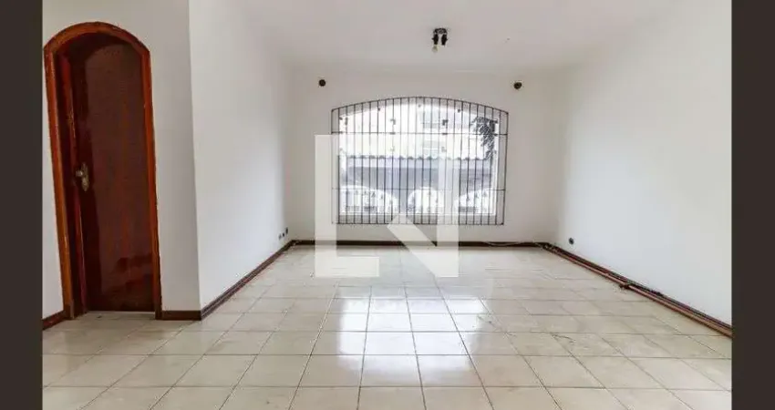 Casa para Aluguel - Mooca, 5 Quartos,  320 m² - São Paulo