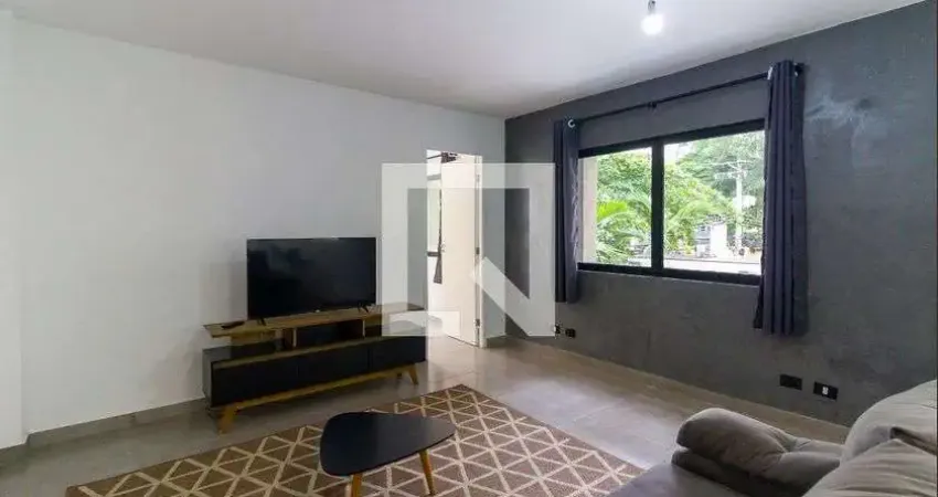 Apartamento para Aluguel - Perdizes, 1 Quarto,  70 m² - São Paulo
