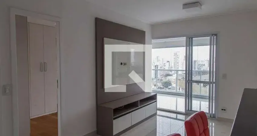 Apartamento para Aluguel - Jardim Anália Franco, 1 Quarto,  52 m² - São Paulo