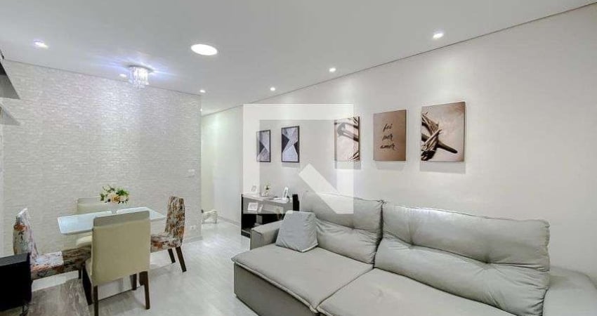 Casa para Aluguel - Mooca, 2 Quartos,  85 m² - São Paulo