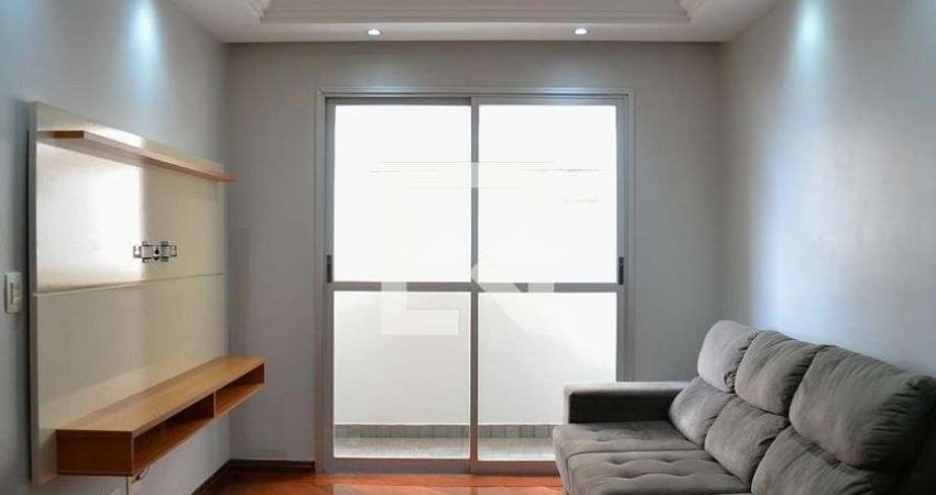 Apartamento para Aluguel - Jardim Bela Vista, 3 Quartos,  90 m² - Santo André