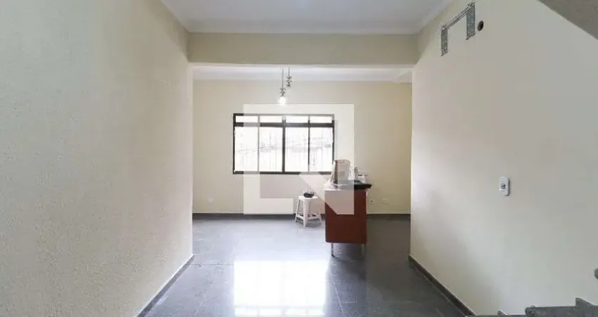 Casa para Aluguel - Vila Ede, 3 Quartos,  160 m² - São Paulo