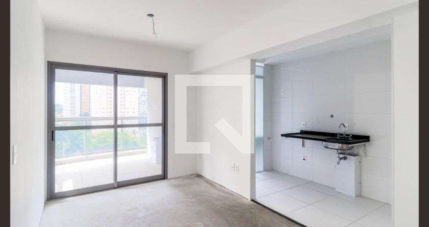 Apartamento para Aluguel - Brooklin, 1 Quarto,  51 m² - São Paulo