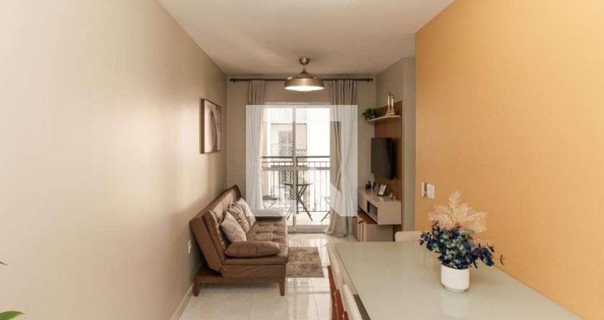 Apartamento para Aluguel - Vila Guilherme, 3 Quartos,  60 m² - São Paulo