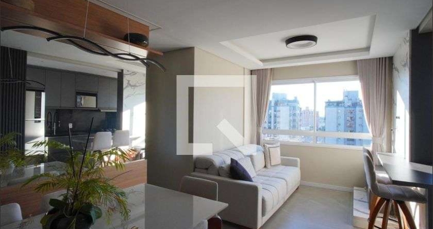 Apartamento para Aluguel - Cristo Redentor, 3 Quartos,  67 m² - Porto Alegre