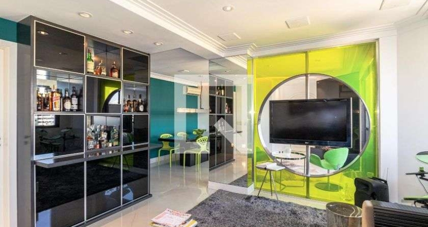 Apartamento para Aluguel - Moema, 1 Quarto,  88 m² - São Paulo