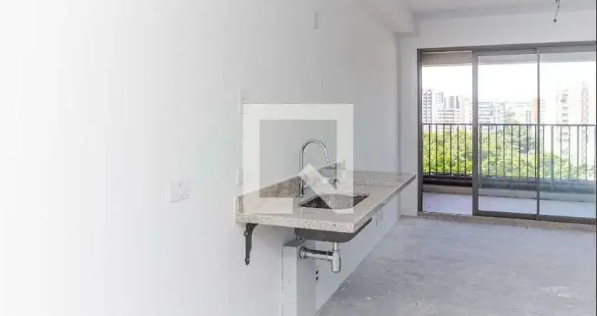 Kitnet / Stúdio para Aluguel - Moema, 1 Quarto,  29 m² - São Paulo