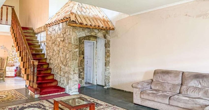 Casa para Aluguel - Jardim Chapadão, 4 Quartos,  500 m² - Campinas