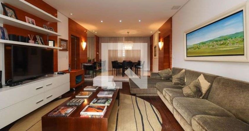 Apartamento para Aluguel - Jardim Paulista, 3 Quartos,  180 m² - São Paulo
