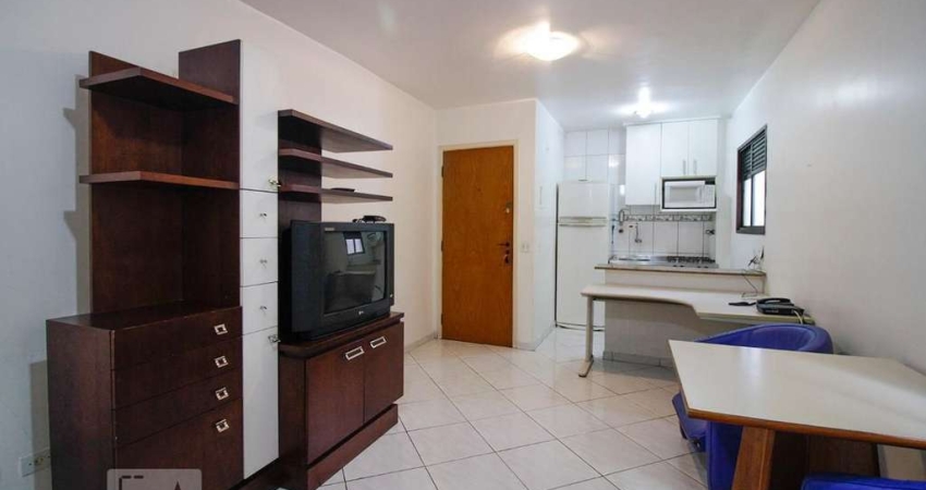 Apartamento para Aluguel - Consolação, 1 Quarto,  36 m² - São Paulo