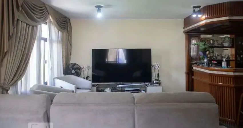 Apartamento para Aluguel - Água Fria, 5 Quartos,  180 m² - São Paulo