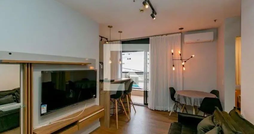 Apartamento para Aluguel - Campo Belo, 2 Quartos,  65 m² - São Paulo