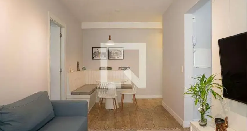 Apartamento para Aluguel - Consolação, 1 Quarto,  48 m² - São Paulo