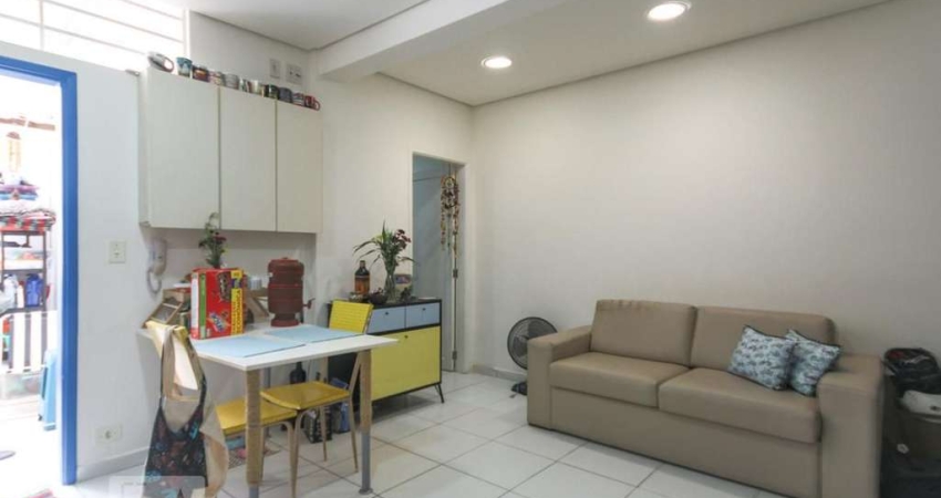 Apartamento para Aluguel - Aclimação, 1 Quarto,  50 m² - São Paulo