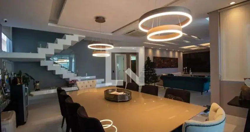 Casa / Sobrado em Condomínio para Aluguel - Recreio, 5 Quartos,  657 m² - Rio de Janeiro