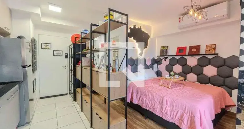 Apartamento para Aluguel - Consolação, 1 Quarto,  34 m² - São Paulo