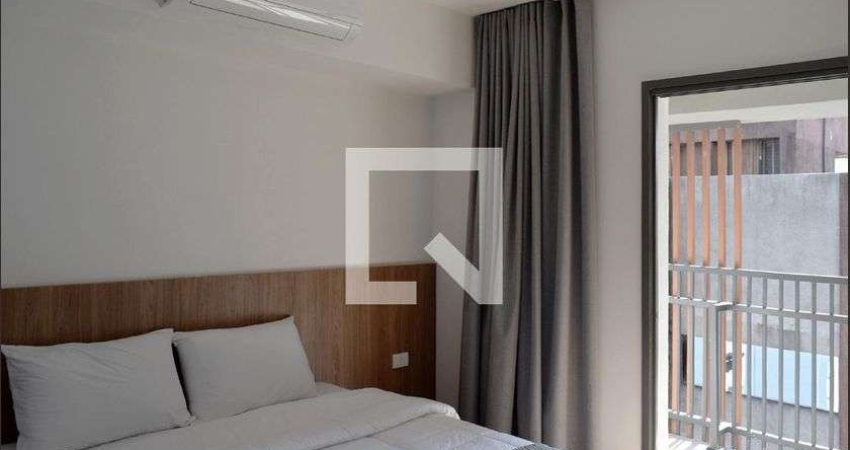 Kitnet / Stúdio para Aluguel - Paraíso, 1 Quarto,  33 m² - São Paulo