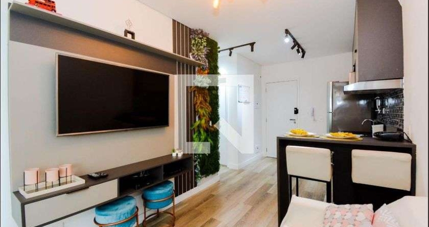 Kitnet / Stúdio para Aluguel - Vila Miriam, 1 Quarto,  39 m² - Guarulhos
