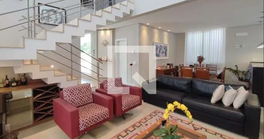 Casa / Sobrado em Condomínio para Aluguel - Swiss Park, 5 Quartos,  296 m² - Campinas