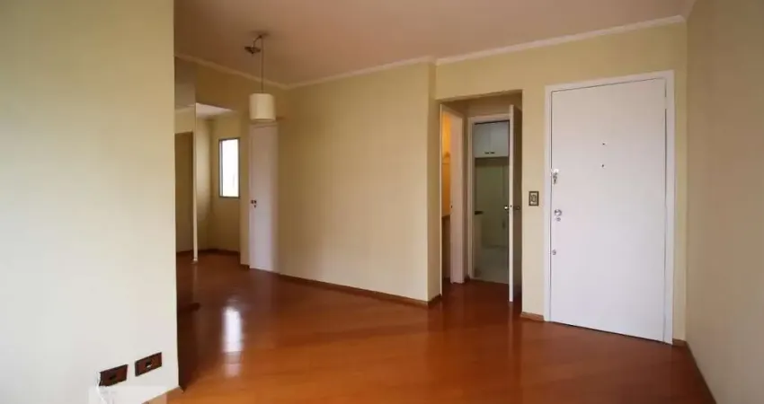 Apartamento para Aluguel - Moema, 2 Quartos,  70 m² - São Paulo