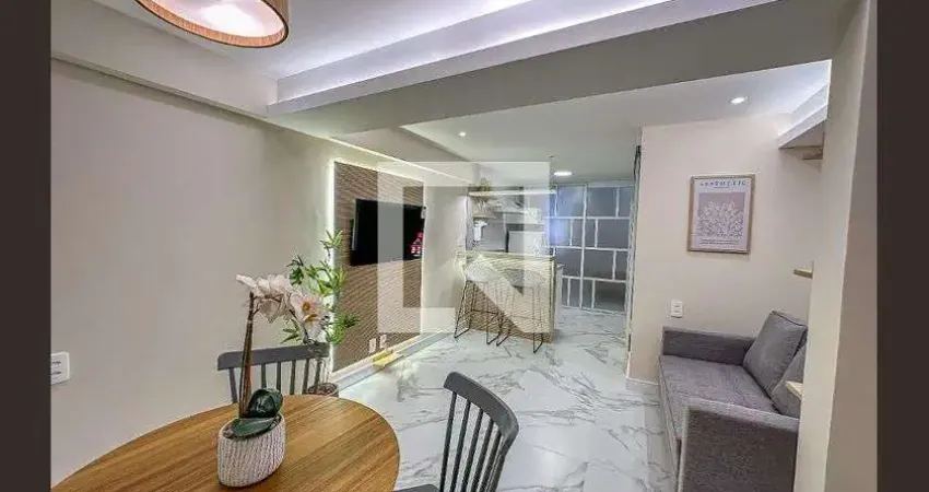 Apartamento para Aluguel - Centro, 1 Quarto,  38 m² - Rio de Janeiro