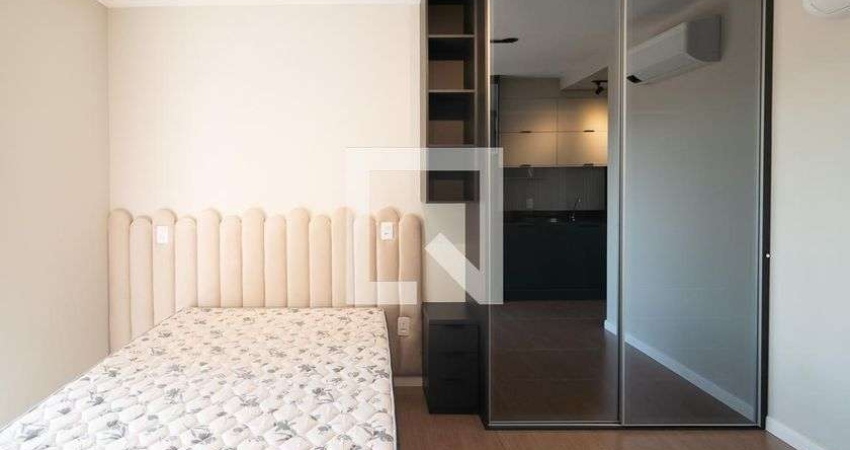 Kitnet / Stúdio para Aluguel - Bela Vista, 1 Quarto,  32 m² - São Paulo