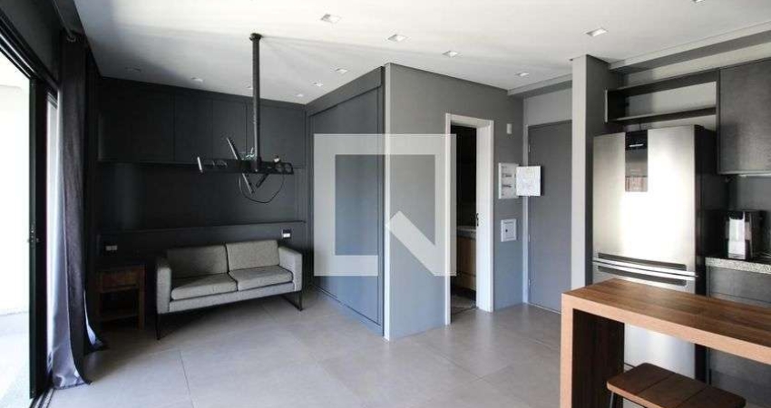 Kitnet / Stúdio para Aluguel - Vila Olímpia, 1 Quarto,  40 m² - São Paulo