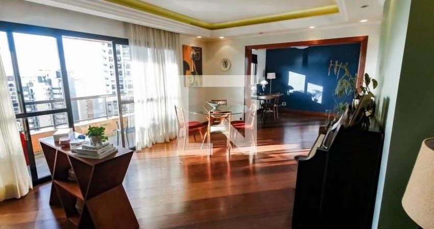 Apartamento para Aluguel - Portal do Morumbi, 3 Quartos,  220 m² - São Paulo