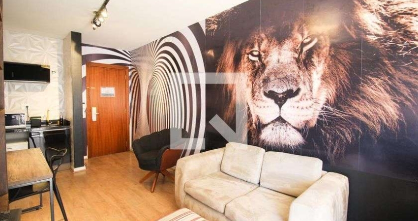 Apartamento para Aluguel - Itaim Bibi, 1 Quarto,  35 m² - São Paulo