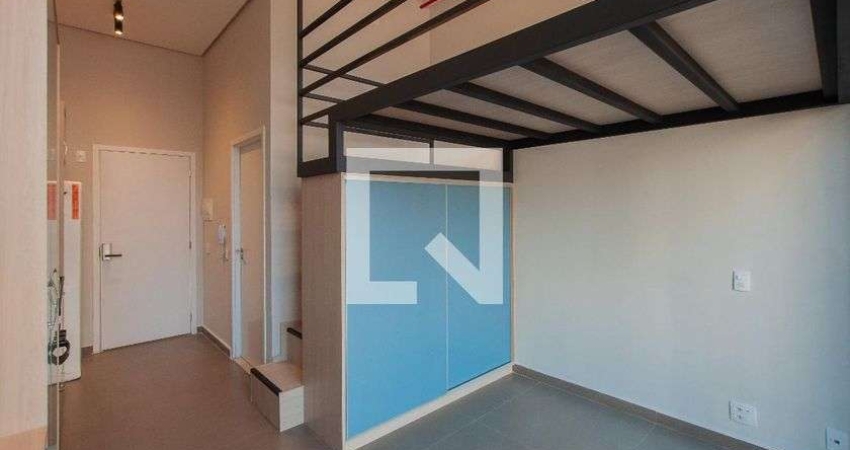 Kitnet / Stúdio para Aluguel - Pinheiros, 1 Quarto,  27 m² - São Paulo