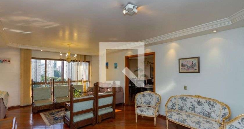 Apartamento para Aluguel - Brooklin, 5 Quartos,  254 m² - São Paulo