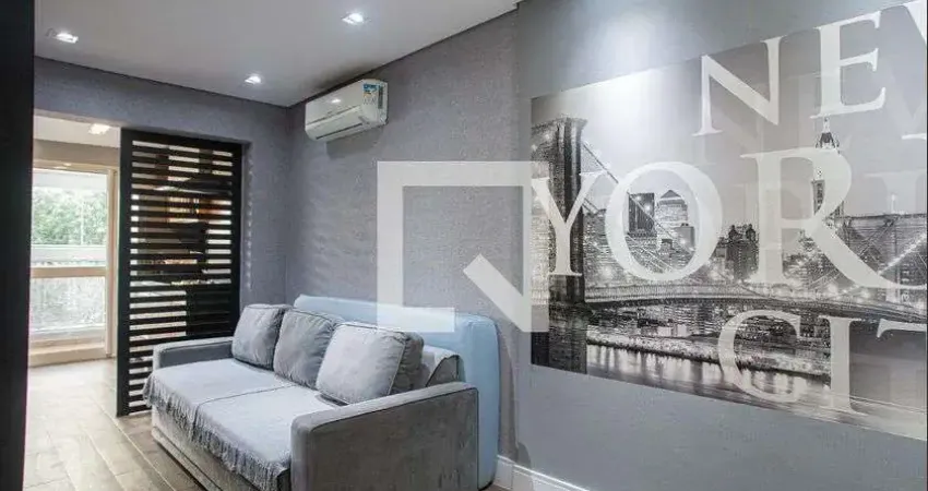 Kitnet / Stúdio para Aluguel - Consolação, 1 Quarto,  49 m² - São Paulo