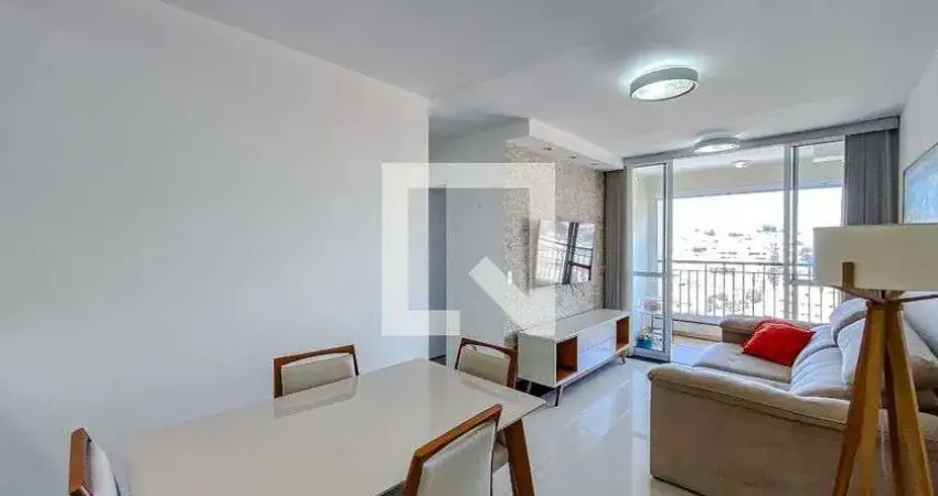 Apartamento para Aluguel - Jardim Anália Franco, 2 Quartos,  61 m² - São Paulo