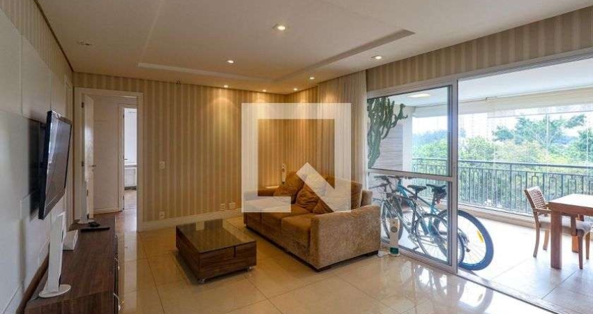 Apartamento para Aluguel - Jardim Marajoara , 3 Quartos,  134 m² - São Paulo