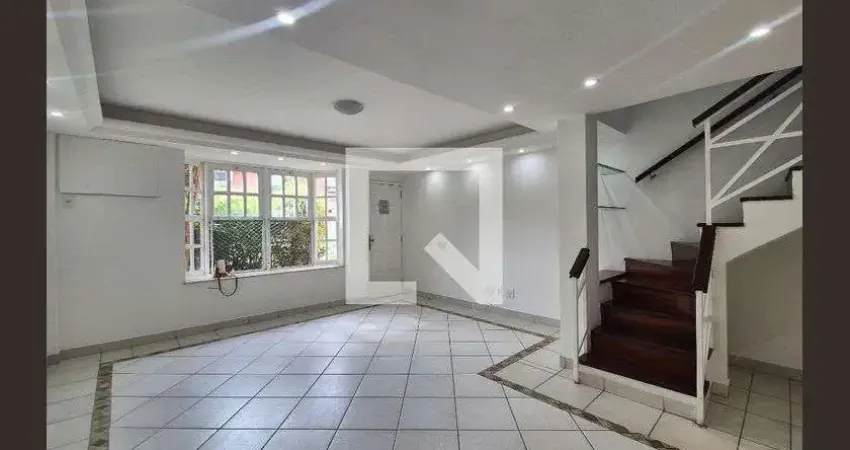 Casa / Sobrado em Condomínio para Aluguel - Recreio, 3 Quartos,  156 m² - Rio de Janeiro
