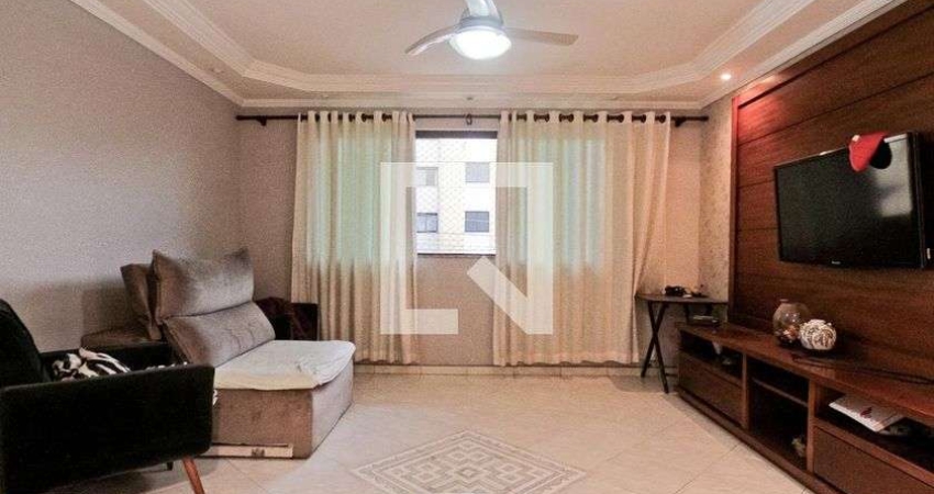 Casa para Aluguel - Jardim Santa Monica, 4 Quartos,  179 m² - São Paulo