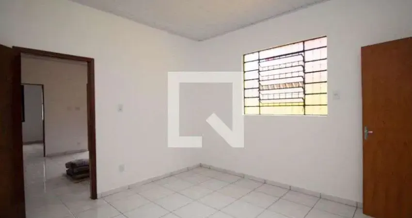 Casa para Aluguel - Jardim Felicidade, 1 Quarto,  150 m² - São Paulo