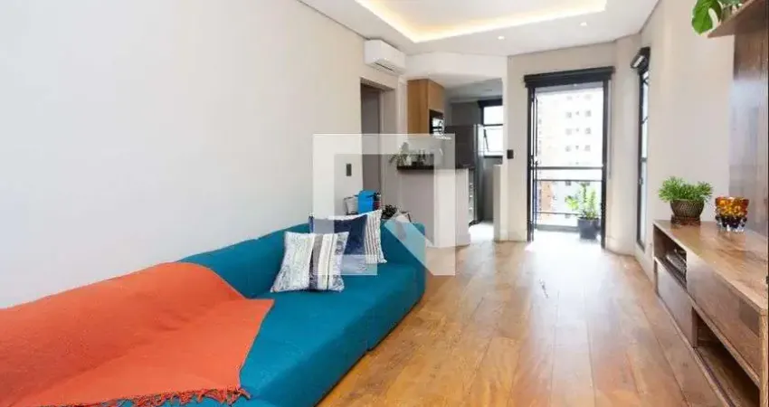 Apartamento para Aluguel - Vila Nova Conceição, 1 Quarto,  35 m² - São Paulo