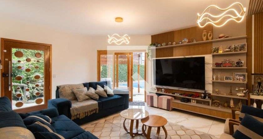 Casa para Aluguel - Picanço, 5 Quartos,  517 m² - Guarulhos