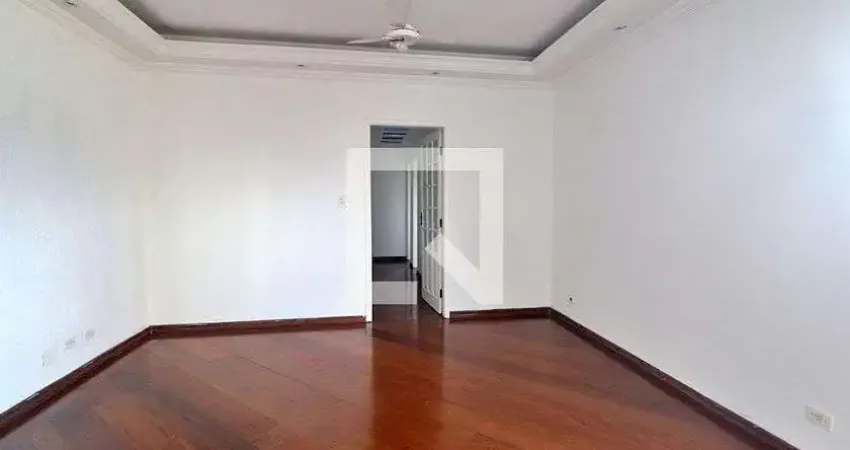 Apartamento para Aluguel - Jardim, 3 Quartos,  103 m² - Santo André