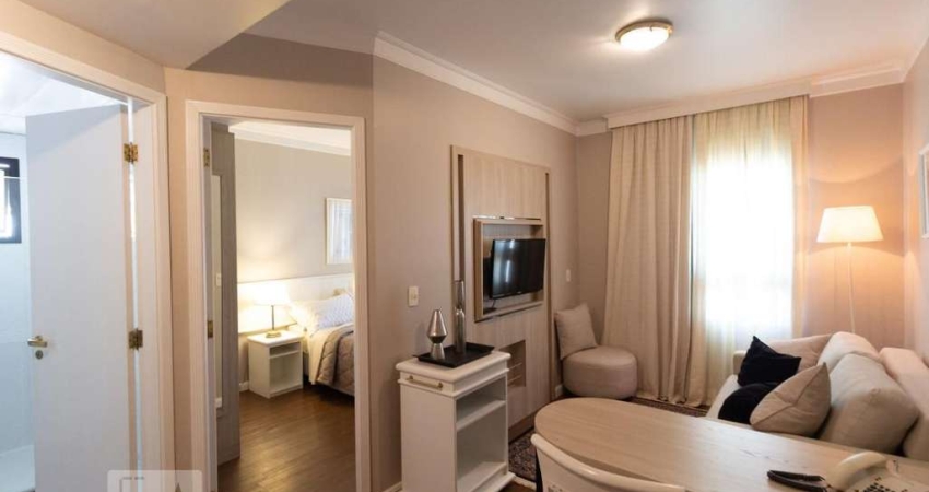 Apartamento para Aluguel - Pinheiros, 1 Quarto,  32 m² - São Paulo