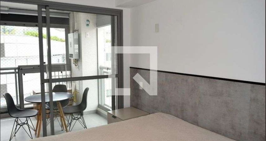 Kitnet / Stúdio para Aluguel - Pinheiros, 1 Quarto,  35 m² - São Paulo