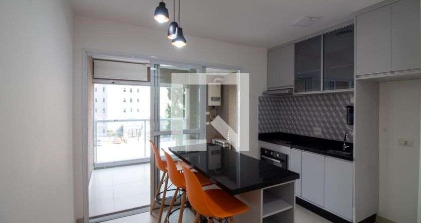 Apartamento para Aluguel - Brooklin, 1 Quarto,  34 m² - São Paulo