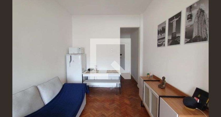 Apartamento para Aluguel - Copacabana, 1 Quarto,  31 m² - Rio de Janeiro