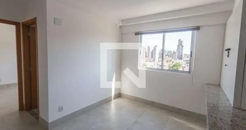 Apartamento para Aluguel - Gutierrez, 1 Quarto,  40 m² - Belo Horizonte