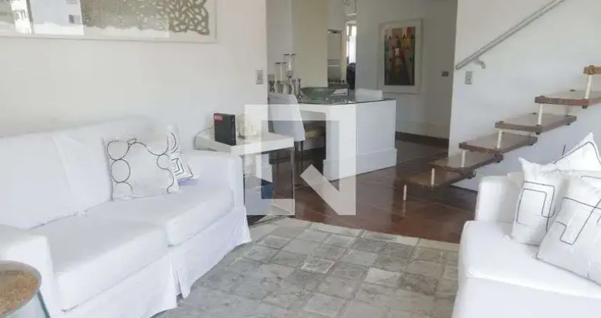 Cobertura para Aluguel - Vila Clementino, 2 Quartos,  110 m² - São Paulo