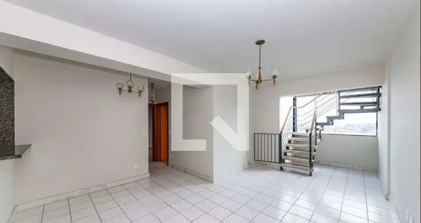 Cobertura para Aluguel - Buritis, 2 Quartos,  160 m² - Belo Horizonte