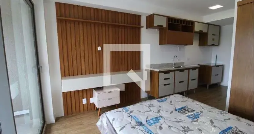 Kitnet / Stúdio para Aluguel - Moema, 1 Quarto,  29 m² - São Paulo