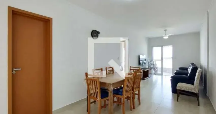 Apartamento para Aluguel - Vila Caiçara, 2 Quartos,  110 m² - Praia Grande